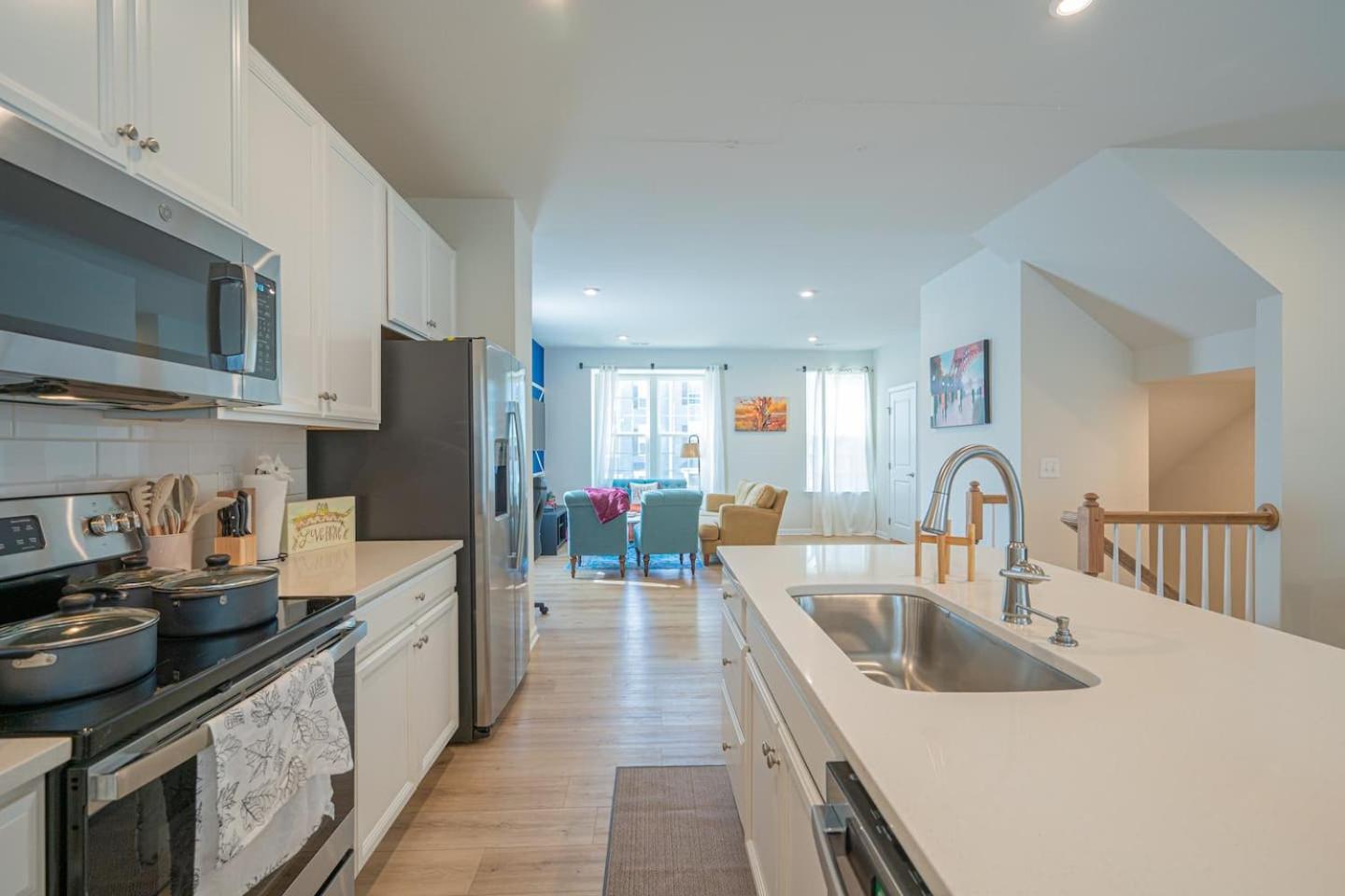 Villa Brand-Newwi-Fipool-Tabledt3Bed Charlotte Exterior foto